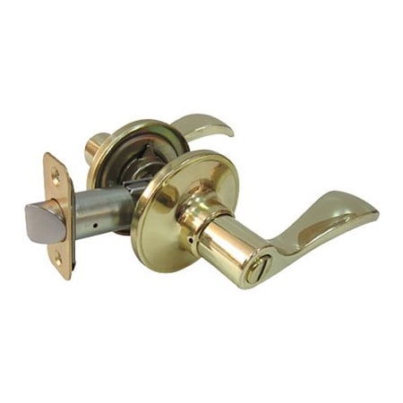 Taiwan Fu Hsing Industrial TG PB Napl Priv Lockset LYE701BZ